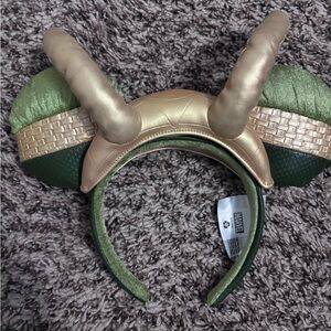 Disney Marvel Loki Ears headband